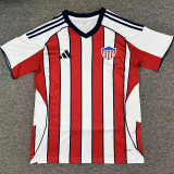 26-27 Junior Barranquila Atletico home Fans Version Thailand Quality