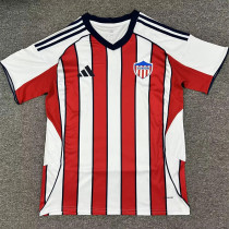26-27 Junior Barranquila Atletico home Fans Version Thailand Quality