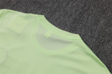 25-26 Manchester City (Training clothes) Set.Jersey & Short High Quality
