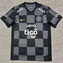 26-27 CD Olimpia Away Fans Version Thailand Quality