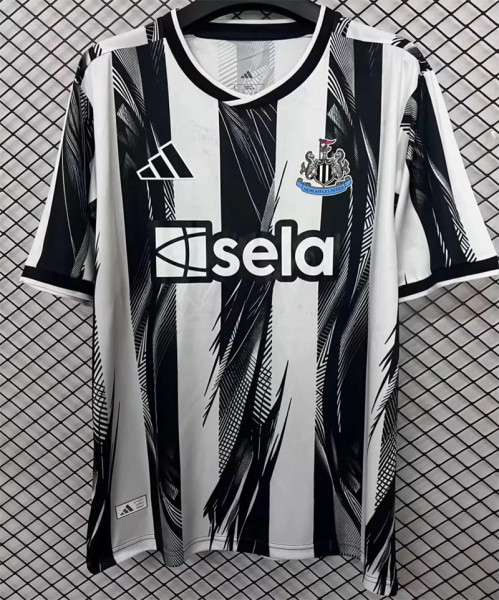 26-27 Newcastle United (Special Edition) Fans Version Thailand Quality