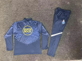 25-26 FC Porto  Adult Sweater tracksuit set Training Suit