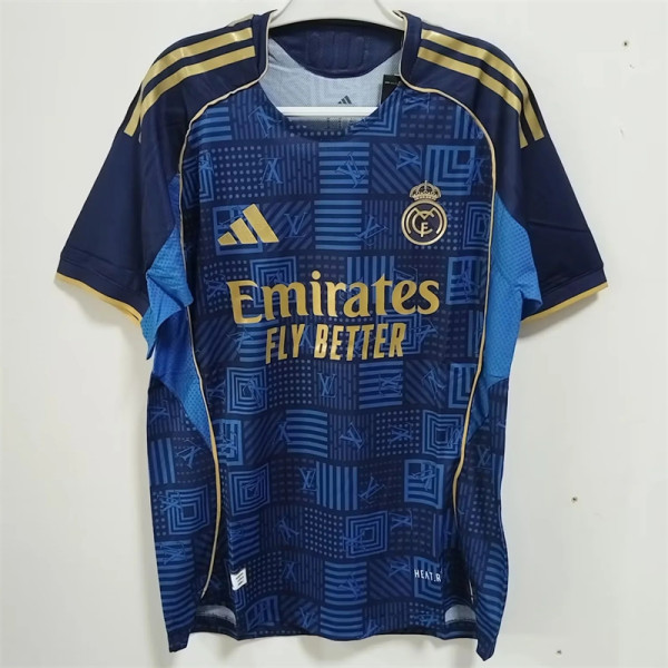 26-27 Real Madrid (Special Edition) Player Version Thailand Quality
