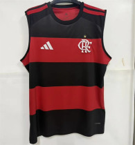 26-27 Flamengo home (vest) Fans Version Thailand Quality
