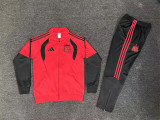 26-27 Social y Deportivo Colo-Colo Jacket Adult Sweater tracksuit set