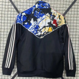 26-27 Manchester United  Windbreaker Soccer Jacket