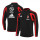 2005-06 AC Milan (black) Retro Jersey Adult Sweater tracksuit