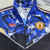 26-27 Manchester United  Windbreaker Soccer Jacket