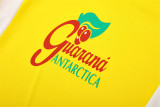 2002 Brazil (yellow) Retro Jersey Adult Sweater tracksuit