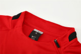 2002-2003 Manchester United (red) Retro Jersey Adult Sweater tracksuit
