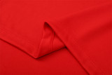 2004-05 AC Milan (red) Retro Jersey Adult Sweater tracksuit