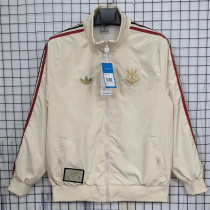 26-27 Flamengo Windbreaker Soccer Jacket