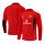 2002-2003 Manchester United (red) Retro Jersey Adult Sweater tracksuit