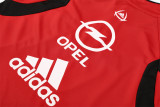 2005-06 AC Milan (red) Retro Jersey Adult Sweater tracksuit