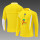 2002 Brazil (yellow) Retro Jersey Adult Sweater tracksuit