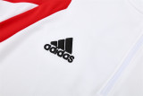 2005-06 AC Milan (white) Retro Jersey Adult Sweater tracksuit