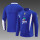 2002 Brazil (Colorful Blue) Retro Jersey Adult Sweater tracksuit
