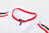 2005-06 AC Milan (white) Retro Jersey Adult Sweater tracksuit