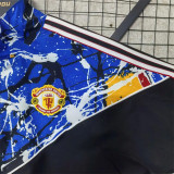 26-27 Manchester United  Windbreaker Soccer Jacket