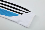 2003-04 Real Madrid (white) Retro Jersey Adult Sweater tracksuit
