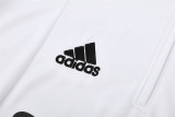 2004-05 Real Madrid (white) Retro Jersey Adult Sweater tracksuit