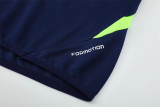 2012-13 Real Madrid (royal blue) Retro Jersey Adult Sweater tracksuit