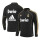 2011-12 Real Madrid (black) Retro Jersey Adult Sweater tracksuit