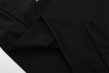 2008-09 Real Madrid (black) Retro Jersey Adult Sweater tracksuit
