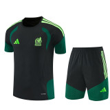 2026 Mexico (Training clothes) Set.Jersey & Short High Quality
