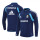 2005-06 Real Madrid (royal blue) Retro Jersey Adult Sweater tracksuit