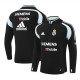 2004-05 Real Madrid (black) Retro Jersey Adult Sweater tracksuit