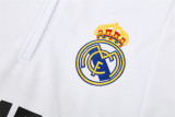 2004-05 Real Madrid (white) Retro Jersey Adult Sweater tracksuit