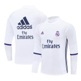 2016-17 Real Madrid (white) Retro Jersey Adult Sweater tracksuit