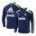 2012-13 Real Madrid (royal blue) Retro Jersey Adult Sweater tracksuit