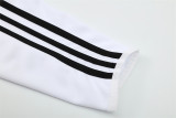 2015-16 Real Madrid (white) Retro Jersey Adult Sweater tracksuit