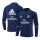 2016-17 Real Madrid (royal blue) Retro Jersey Adult Sweater tracksuit