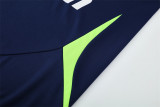 2012-13 Real Madrid (royal blue) Retro Jersey Adult Sweater tracksuit