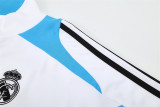 2012-13 Real Madrid (white) Retro Jersey Adult Sweater tracksuit