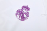 2016-17 Real Madrid (white) Retro Jersey Adult Sweater tracksuit