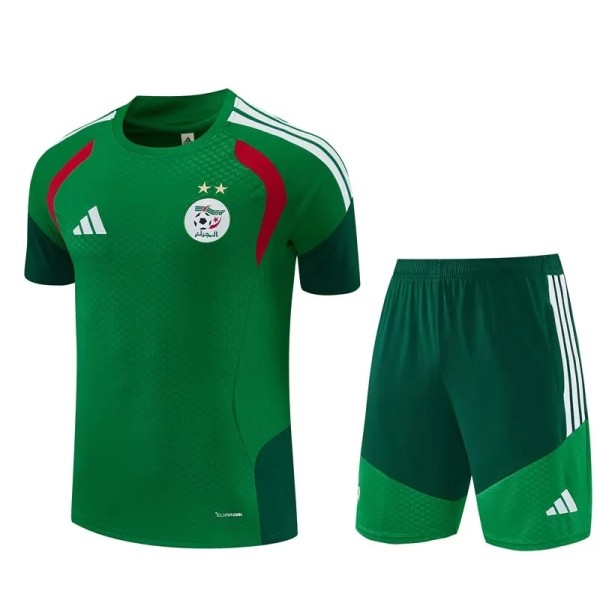 2026 Algeria (Training clothes) Set.Jersey & Short High Quality