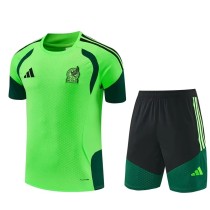 2026 Mexico (Training clothes) Set.Jersey & Short High Quality