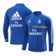 2013-14 Real Madrid (Colorful Blue) Retro Jersey Adult Sweater tracksuit