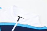 2009-10 Real Madrid (white) Retro Jersey Adult Sweater tracksuit