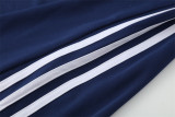 2016-17 Real Madrid (royal blue) Retro Jersey Adult Sweater tracksuit