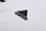 2003-04 Real Madrid (white) Retro Jersey Adult Sweater tracksuit