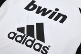 2011-12 Real Madrid (white) Retro Jersey Adult Sweater tracksuit