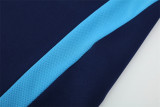 2003-04 Real Madrid (royal blue) Retro Jersey Adult Sweater tracksuit