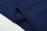 2009-10 Real Madrid (royal blue) Retro Jersey Adult Sweater tracksuit