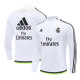 2015-16 Real Madrid (white) Retro Jersey Adult Sweater tracksuit