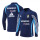2003-04 Real Madrid (royal blue) Retro Jersey Adult Sweater tracksuit